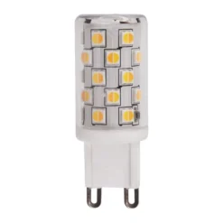 Dim to warm ljuskälla G9, 2200-3000K, 330 lm, 4 W
