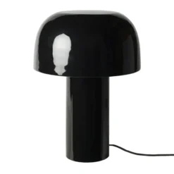 Diva bordslampa Ø24,5x34 cm, Svart