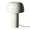 Diva bordslampa Ø24,5x34 cm, Vit