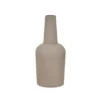 Dome vas, Grey engobe, large