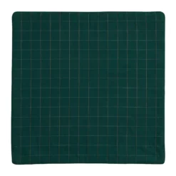 Dori kuddfodral, Green, 60x60 cm