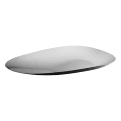 Dorotea fat 42 cm, Blankt stål