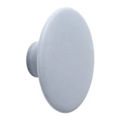 Dots keramik Ø13 cm, Light blue