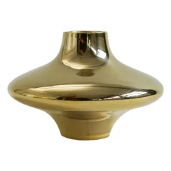 Doublet no. 01 liten ljushållare, Brass