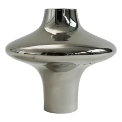 Doublet no. 02 stor ljushållare, Chrome