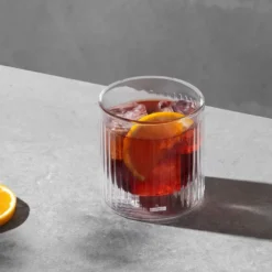 Douro Bar dubbelväggigt whiskeyglas 30 cl 2-pack, Klar
