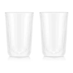 Douro dubbelväggigt glas 25 cl 2-pack, Klar