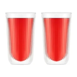 Douro dubbelväggigt glas 35 cl 2-pack, Klar