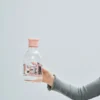 DRINK-IT Moomin ABC vattenflaska 0,5 liter, Salmon