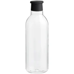 DRINK-IT vattenflaska 0,75 l, Black