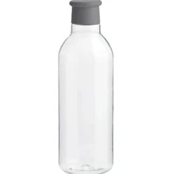 DRINK-IT vattenflaska 0,75 l, Grey