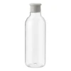 DRINK-IT vattenflaska 0,75 l, Light grey