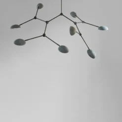 Drop Chandelier takkrona, Oxiderad