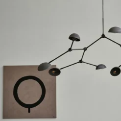 Drop Chandelier takkrona, Oxiderad