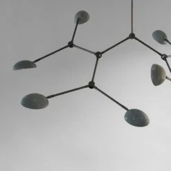 Drop Chandelier takkrona, Oxiderad