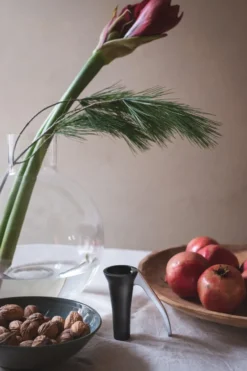 Drosselmeyer Nötknäckare, Svart