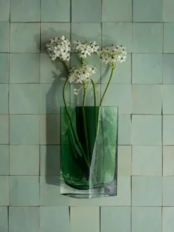 Duasis vas, Agave Green, 28 cm