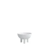 Duck Bowl Big, Bone white