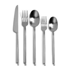 Dune bestickset 5 delar gåvoask, Stainless steel