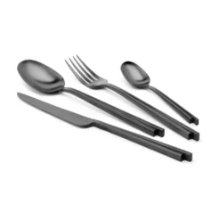 Dune bestickset 24 delar gåvoask, Black