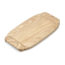 Dune 01 bricka S 25x46,5 cm, Ash