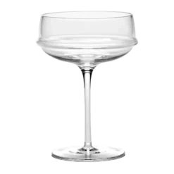 Dune champagnekupa 28 cl 4-pack, Clear