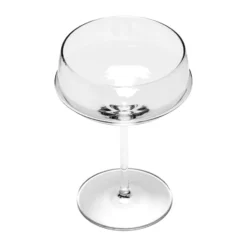 Dune champagnekupa 28 cl 4-pack, Clear