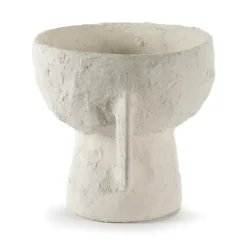 Earth vas S, White