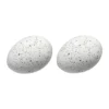 Easter Deco ägg 2-pack, White