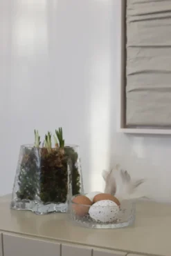 Easter Deco ägg 2-pack, White