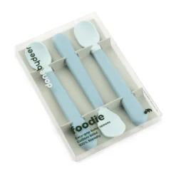 Easy-grip foodie sked 3-pack, Blue