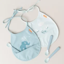 Easy-grip foodie sked 3-pack, Blue