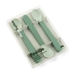 Easy-grip foodie sked 3-pack, Green
