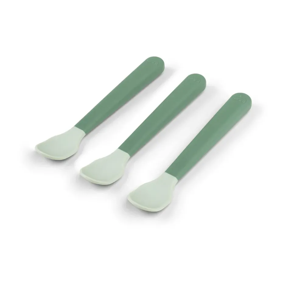 Easy-grip foodie sked 3-pack, Green