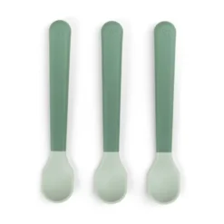 Easy-grip foodie sked 3-pack, Green