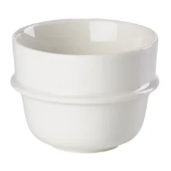 Eau kopp 19 cl, Offwhite