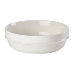 Eau pastaskål 0,9 L, Offwhite