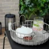 Eau Poke/ramenskål 0,6 L, Offwhite