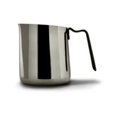 Eddy steaming mjölkkanna 35,4 cl, Graphite