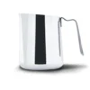 Eddy steaming mjölkkanna 53 cl, Polished steel