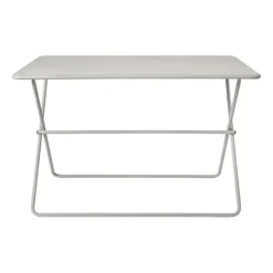 Eden bord 120x70x74 cm, Beige grey