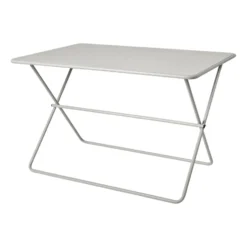 Eden bord 120x70x74 cm, Beige grey
