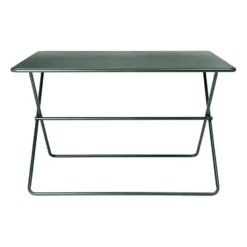 Eden bord 120x70x74 cm, Forest green