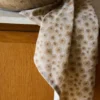 Edith kökshandduk 50x70 cm 2-pack, Mixad beige