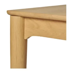 Ekåsen matbord 90x180 cm, Lackerad ek, 90x180 cm