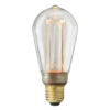 E27 LED laser filament glob dimbar, 6,4 cm, E27