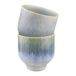 Elements mugg 2-pack, Blue