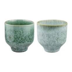 Elements mugg 2-pack, Green