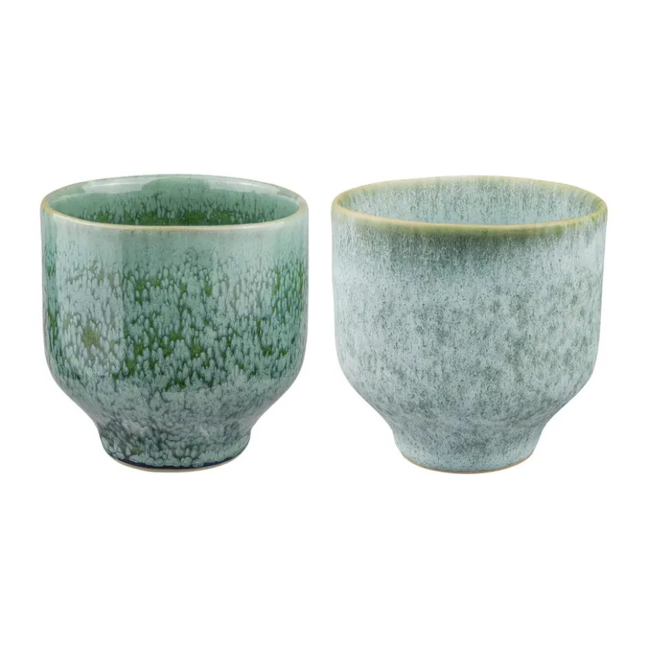 Elements mugg 2-pack, Green