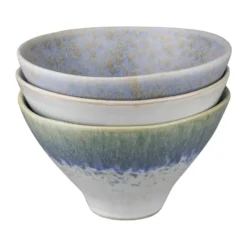 Elements skål medium Ø15,5 cm 3 delar, Blue